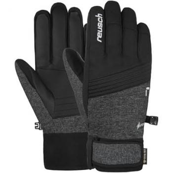 Reusch Herren Handschuhe Fergus GTX Schwarz 10