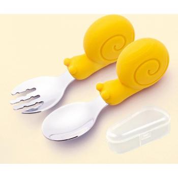 Set de couverts dessin animé Bébé Gadgets pour nourrissons