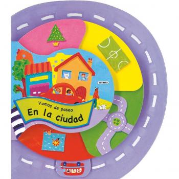 En la ciudad (Vamos De Paseo)