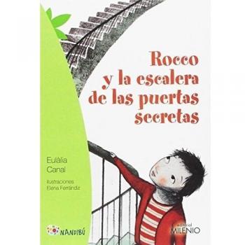 Rocco y la escalera de las puertas secretas