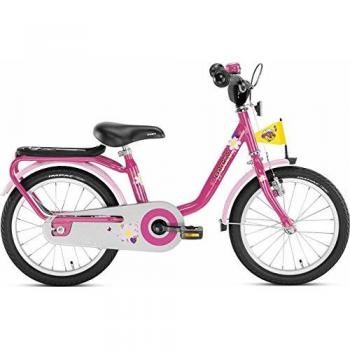 Bicicletta per Bambini Puky Z 6 Rosso Chiaro
