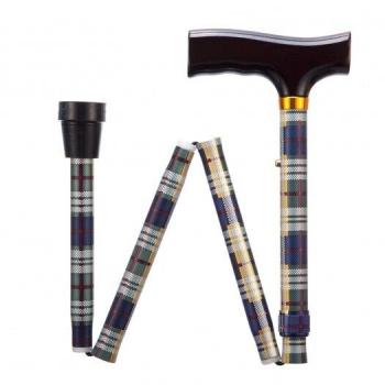 Tartan Trekker 29‑33” – Adjustable Walkers by Able2