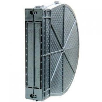 Boîte murale PVC Schellenberg 10,5 cm