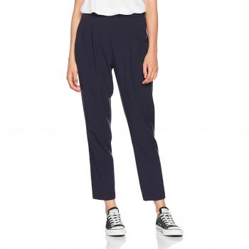 Pantalones Libby Pull ON de Tommy Hilfiger, Azul (Midnight 403), Talla 6 Mujer