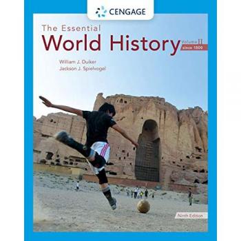 The Essential World History, Volume II: Since 1500