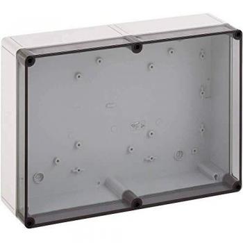 Coffret d'installation Spelsberg TK PS 2518-8f-t 11151101 gris clair