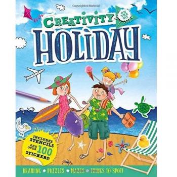 Creativity On the Go: Holiday by Archer, Mandy [Paperback]