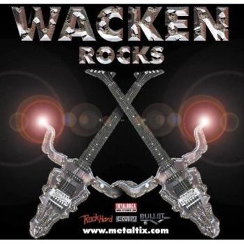 Wacken Ambiance
