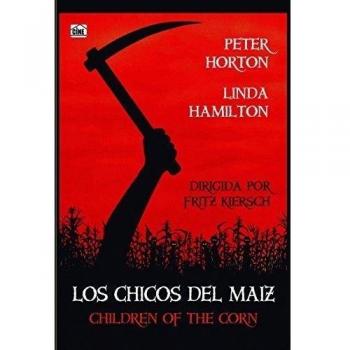 Los Chicos del Maiz [DVD]