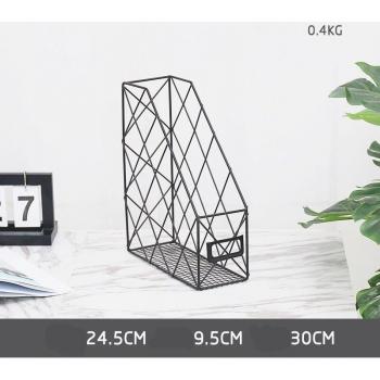 Newspaper Display Rack