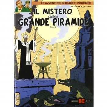 Il mistero della grande piramide (Vol. 2)