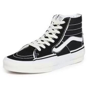 Zapatillas Vans Off The Wall Sk8-Hi Reconstruct en Negro