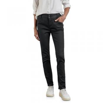 Pantalón Mujer Street One PS377897 L32 Efecto Piel