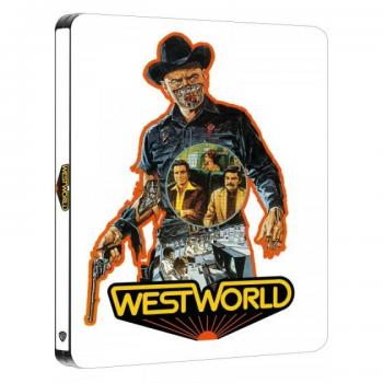 Mondwest (Westworld) – Edition Limitée Steelbook