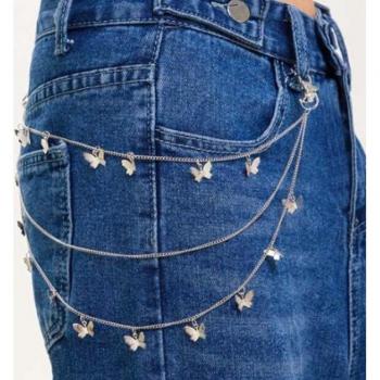 Metal Chains for Jeans