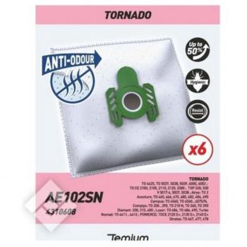 Sac aspirateur Temium AE102SN