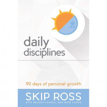Ross, Skip: Daily Disciplines
