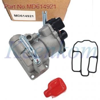 IAC Control de Aire MD614921 para el motor 2.0L del Mitsubishi Lancer Evolution 1994‑2001