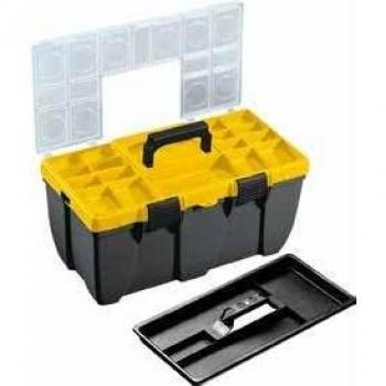 Boîte de rangement avec porte-outils Cargo 511