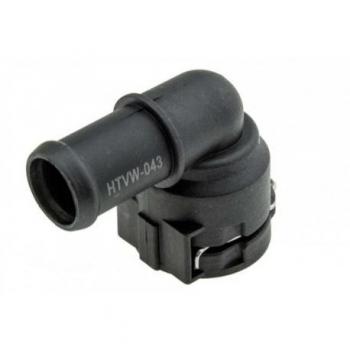 Flangia refrigerante NTY CTM‑VW‑043 compatibile 4,5 mm
