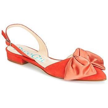 Paco Gil Sandálias Marie Toflex – Estilo Mulher