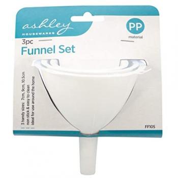 3PC Kitchen Funnel Set