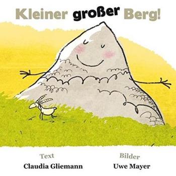 Kleiner großer Berg!