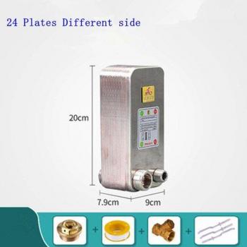 Calentador de Agua de Acero Inoxidable SUS304