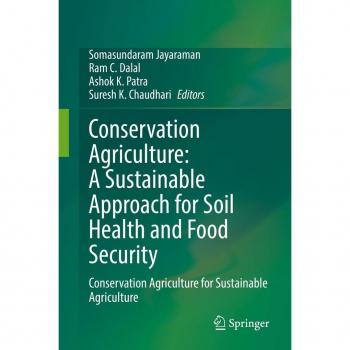 Vitalsource Technologies, Inc. Conservation Agriculture: A Sustainable Approach For Soil Health And Fo