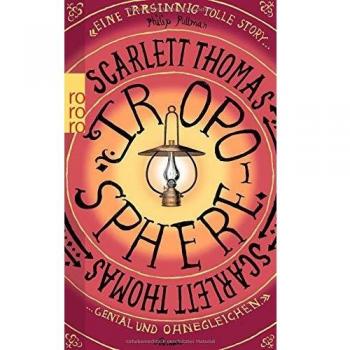 Scarlett Thomas Troposphere