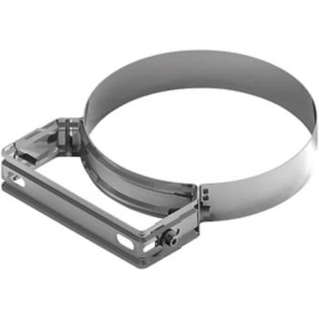 Support Mural Ajustable Inox 200 mm