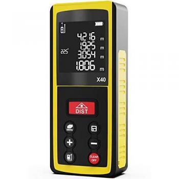 MetricMaster 40M Pythagorean Distance & Volume Tool