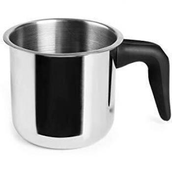 Ibili CampFire 10 cm Argenté