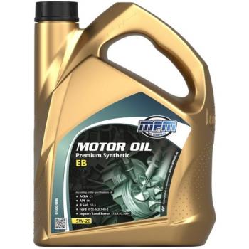MPM 5W20 EcoBoost Motorolie 5 liter