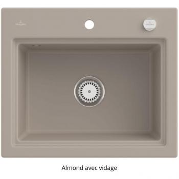 Évier Villeroy & Boch Subway Style 60 S Vidage Automatique