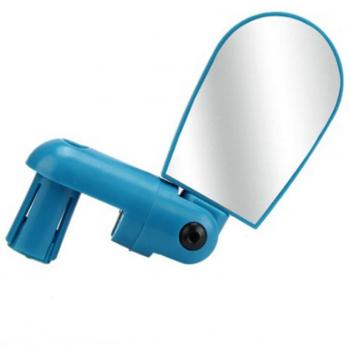 Espejo trasero ajustable para bicicleta