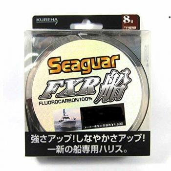 Colmic Seaguar 50 M Clear Fluoro 0.66 mm Unisex Line