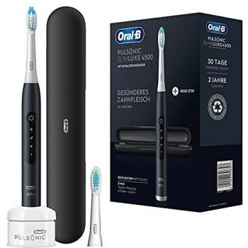 Spazzolino elettrico Oral-B Pulsonic Slim Luxe 4500
