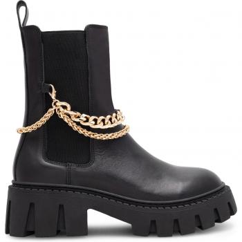 Schwarze Stiefel Eva Minge GANDRA 8320/01/3