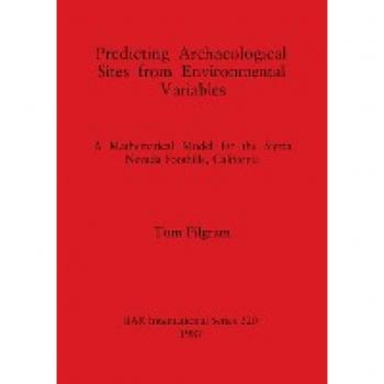 Predicting Archaeological Sites from Environmental Variables