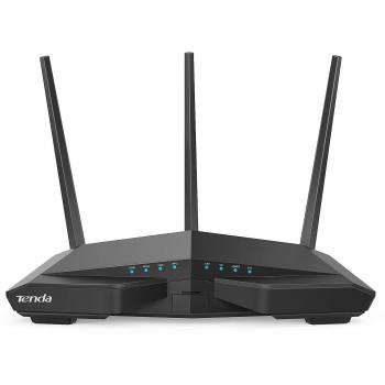 Router Tenda AC18 AC1900 con Memoria DDR3 de 256MB y Antenas Externas