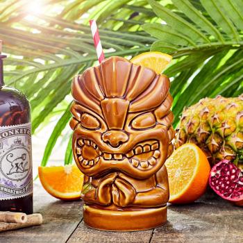Tiki Mug for Cocktails
