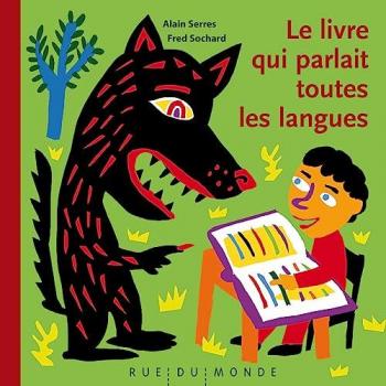 Livre Qui Parlait Toutes les Langues (le)