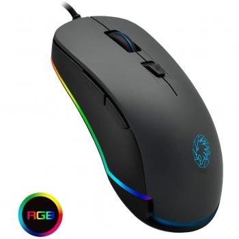 GAMEMAX Strike RGB Gaming Mouse USB Up to 3200 DPI 7 Buttons