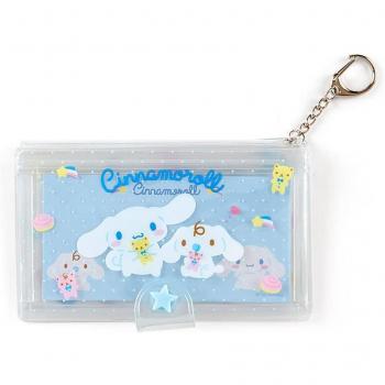 Sanrio Cinnamoroll notitie stickerset met houder