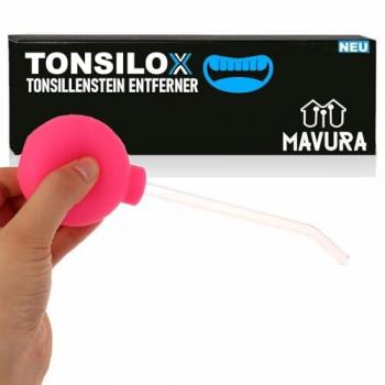 MAVURA Mandelstein Entferner