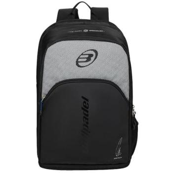 Bullpadel Mochila Vertex Negra 2026