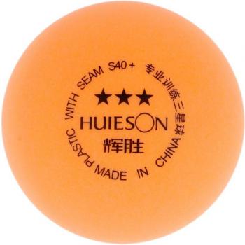 Balles de Ping-Pong 40 mm – Pack 6 – 3 étoiles – Excellence