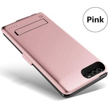 HSTNBVEO 6500mAh Battery Case for OnePlus 5T