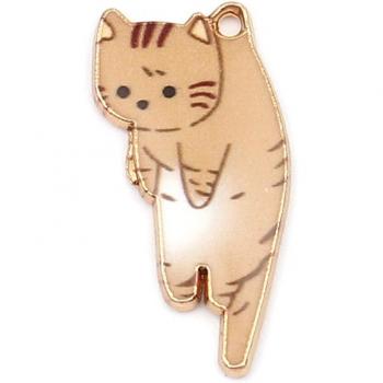 Cute Kawaii Cat Charms
